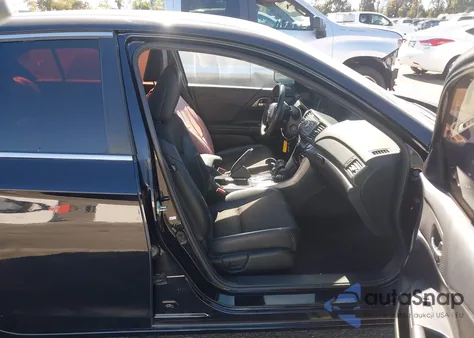 2017 Honda Accord Sport из США, поврежденный, VIN 1HGCR2F59HA229866